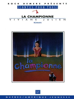 cover image of La Championne